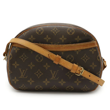 Blois Handbag Monogram Canvas