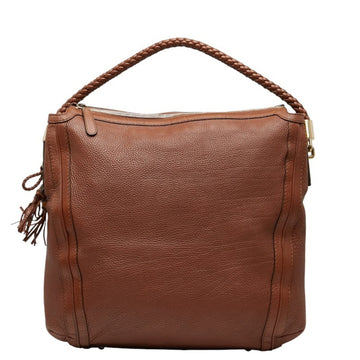 Bella Hobo Leather Large