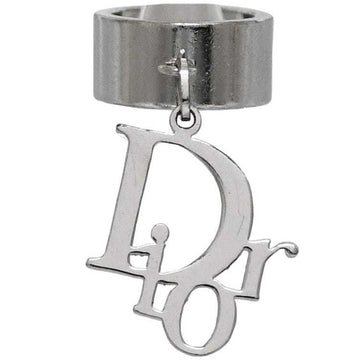 Christian Dior Silver Metal Band Ring ()