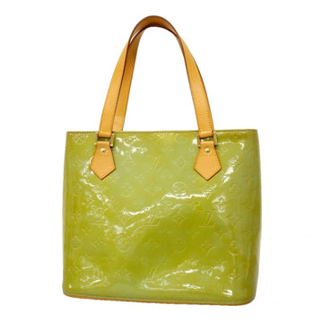 Houston Handbag Monogram Vernis