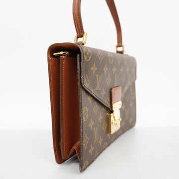 LOUIS VUITTONAuth  Monogram Concorde M51190 Women's Handbag
