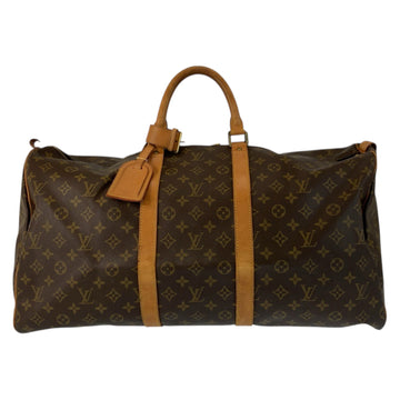 Keepall Bag Monogram Canvas 55