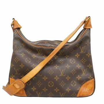 Boulogne Handbag Monogram Canvas 30