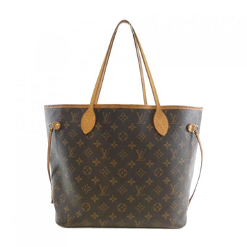 Neverfull Tote Monogram Canvas MM