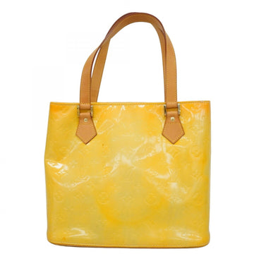 Houston Handbag Monogram Vernis