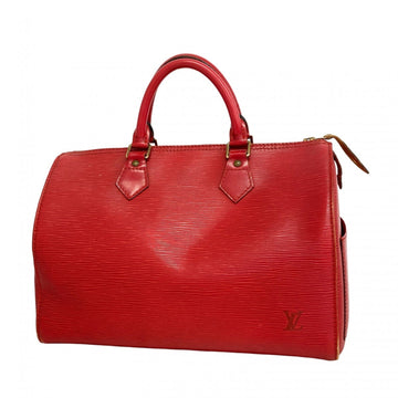 Speedy Handbag Epi Leather 30