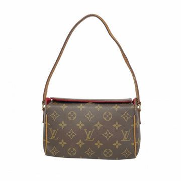Recital Handbag Monogram Canvas