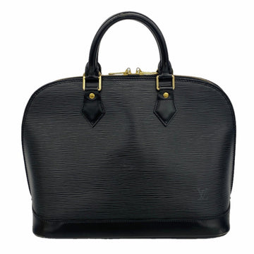 Vintage Alma Handbag Epi Leather PM