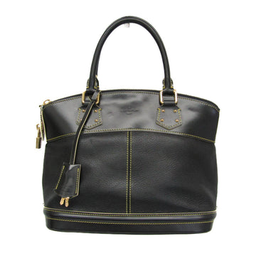 Suhali Lockit Handbag Leather PM
