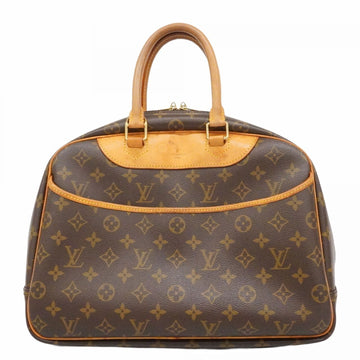 Deauville Handbag Monogram Canvas