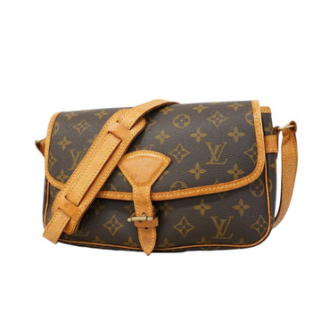 Sologne Handbag Monogram Canvas