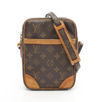 Danube Handbag Monogram Canvas