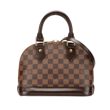 Alma Handbag Damier BB