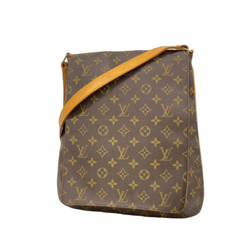 Musette Salsa Handbag Monogram Canvas GM