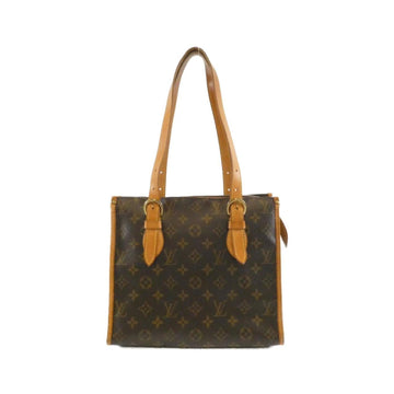 Popincourt Tote Monogram Canvas Haut