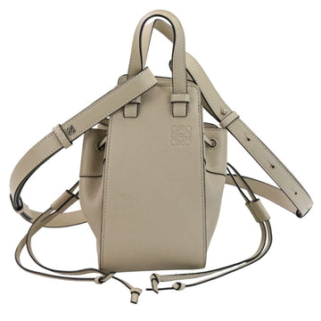 Hammock Bag Leather Mini