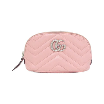GG Marmont Belt Bag Matelasse Leather
