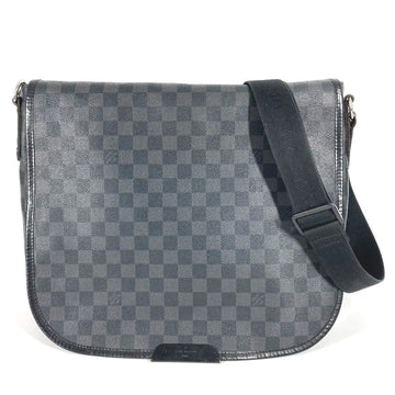 Daniel Messenger Bag Damier Graphite GM