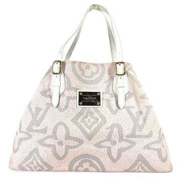 Tahitienne Cabas Canvas GM