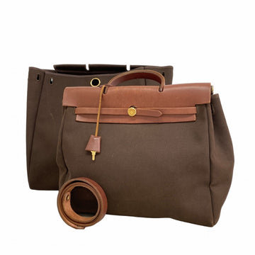 Herbag Toile and Leather MM