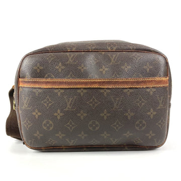 Reporter Bag Monogram Canvas PM