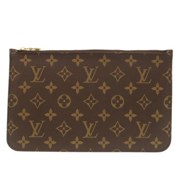 Neverfull NM Tote Monogram Canvas MM