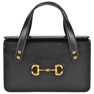 Horsebit 1955 Boston Bag Leather Small
