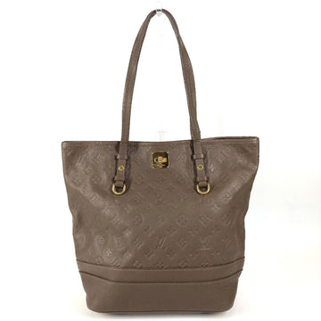 Citadine Handbag Monogram Empreinte Leather PM