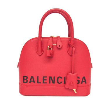 Logo Ville Bag Leather Small