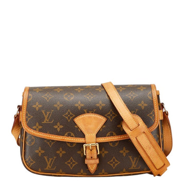 Sologne Handbag Monogram Canvas