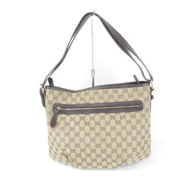 Gucci Brown Gg Canvas Shoulder New 1:1 Bags