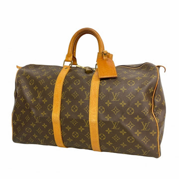 Keepall Bag Monogram Canvas 45