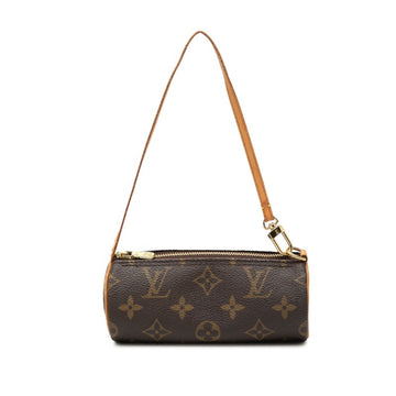 Papillon Pochette Monogram Canvas Mini