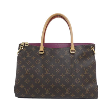 Pallas Tote Monogram Canvas