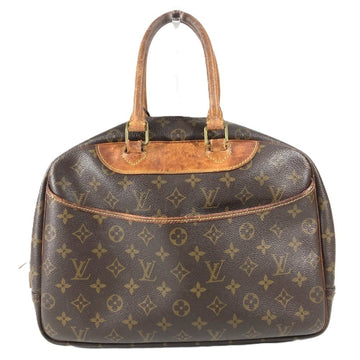 Deauville Handbag Monogram Canvas