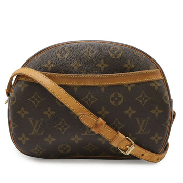 Blois Handbag Monogram Canvas