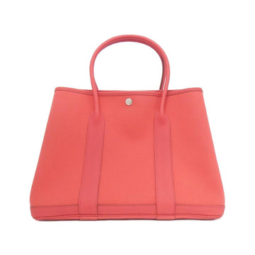 Garden Party Tote Leather 36