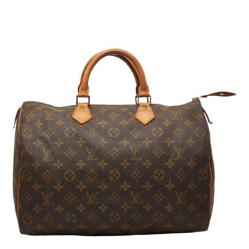 Speedy Handbag Monogram Canvas 35
