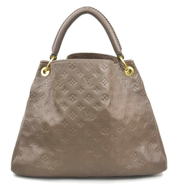 Artsy Handbag Monogram Empreinte Leather MM