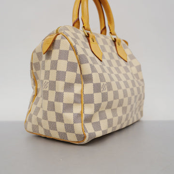 LOUIS VUITTONAuth  Damier Azur Speedy 25 N41371 Women's Handbag