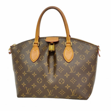 Boetie Zipped Tote Monogram Canvas PM