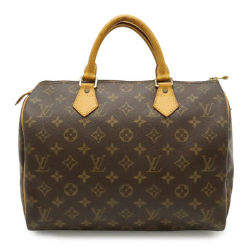 Speedy Handbag Monogram Canvas 30