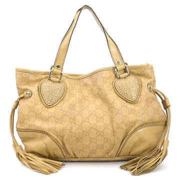 Gucci Beige Leather HandNew 1:1 Bags