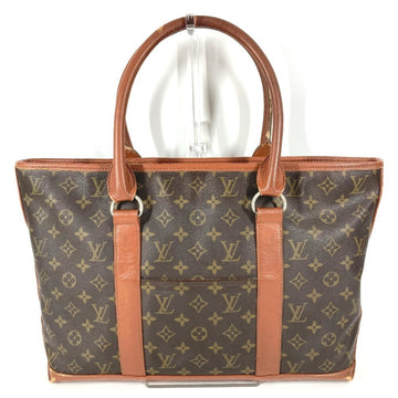 Sac Weekend Handbag Monogram Canvas GM