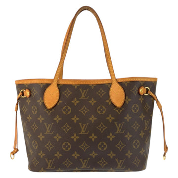 Neverfull Tote Monogram Canvas PM