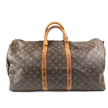 Keepall Bag Monogram Canvas 55