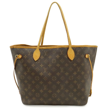 Neverfull Tote Monogram Canvas MM