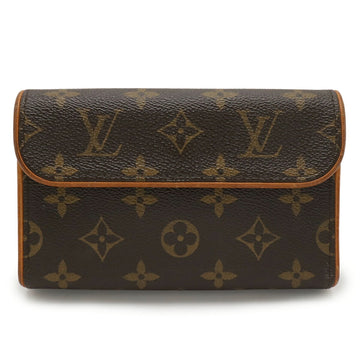 Florentine Waist Bag Monogram Canvas
