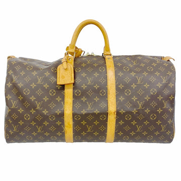 Keepall Bag Monogram Canvas 55