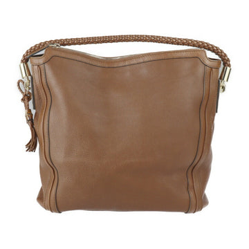 Gucci Brown Bamboo Handbag Shoulder Bag Tote Bag